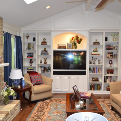 Entertainment Center