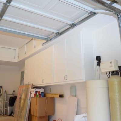Mezzanine Cabinets